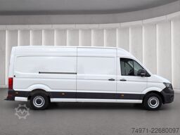 VW Crafter Kasten 35 lang+hoch*R-Kam digCockp Klima