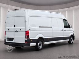 VW Crafter Kasten 35 lang+hoch*R-Kam digCockp Klima