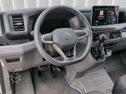 VW Crafter Kasten 35 lang+hoch*R-Kam digCockp Klima