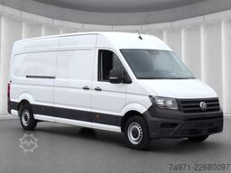 VW Crafter Kasten 35 lang+hoch*R-Kam digCockp Klima