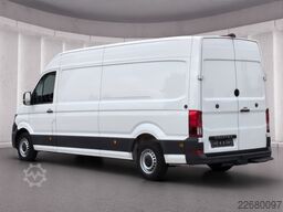 VW Crafter Kasten 35 lang+hoch*R-Kam digCockp Klima