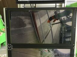 ENABL Rundnaht C&B inkl. 1 Schweißkopf mit 3 D