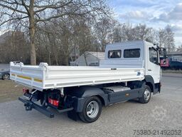 mercedes-benz Atego 816 Dreiseitenkipper Euro-6 1Hand*Klima*AHK*