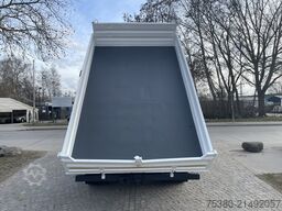 mercedes-benz Atego 816 Dreiseitenkipper Euro-6 1Hand*Klima*AHK*