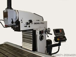 Deckel FP3 LV Typ 2309