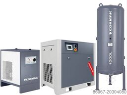 CORMAK LUFT 1500 INVERTER + N20S + BUTLA 500L