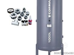 CORMAK LUFT 1500 INVERTER + N20S + BUTLA 1000L