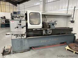 XYZ Machine Tools 2400