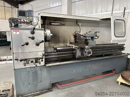 XYZ Machine Tools 2400