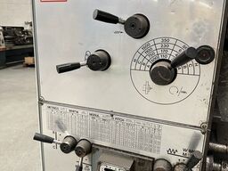 XYZ Machine Tools 2400