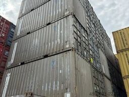  20 Fuß BULK GRAIN CONTAINER
