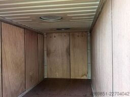  20 Fuß BULK GRAIN CONTAINER