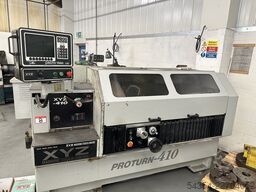 XYZ Machine Tools Proturn 410