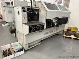 XYZ Machine Tools Proturn 410