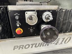XYZ Machine Tools Proturn 410