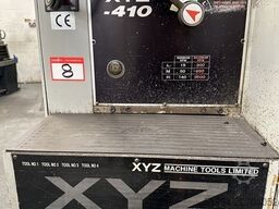 XYZ Machine Tools Proturn 410