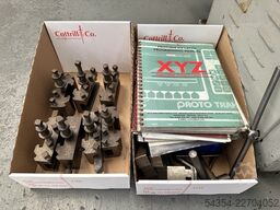 XYZ Machine Tools Proturn 410