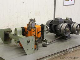 unbekannt mit 2x Holz-Her Motoren