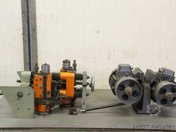 unbekannt mit 2x Holz-Her Motoren