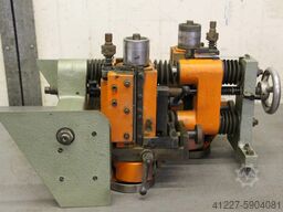 unbekannt mit 2x Holz-Her Motoren