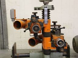 Holz-Her mit 2x Holz-Her Motoren