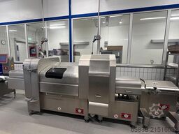 Treif Falcon Hybrid portioning machine fixed weight