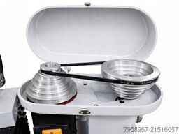 Metal Technics Polska DŁUTOWNICA DO METALU MTP K-125