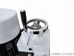 Metal Technics Polska DŁUTOWNICA DO METALU MTP K-125
