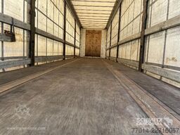 Leci Trailer Curtainsider Standard