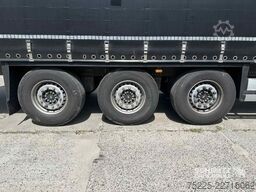 Schmitz Cargobull Curtainsider Standard