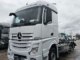 MERCEDES-BENZ Actros 2543, Retarder, Liftachse, AHK