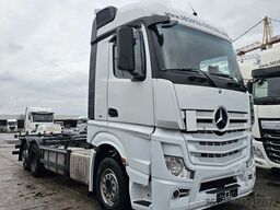 MERCEDES-BENZ Actros 2543, Retarder, Liftachse, AHK