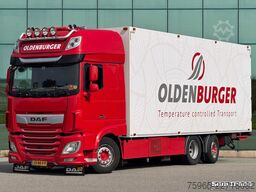 DAF XF 480 FAN SSC FULL AIR RETARDER/INTARDER ISOLAT