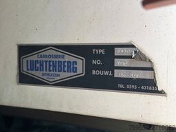 DAF XF 480 FAN SSC FULL AIR RETARDER/INTARDER ISOLAT