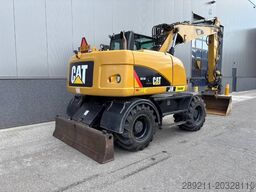Caterpillar M 313 D