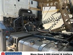 Mercedes-Benz Arocs 1853 LS 4x4 HAD, Retarder, Navi, HydroDrive,