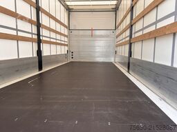 Möslein TPS 105 D-L  Planenanhänger, Ladebordwand + Durchladbar neuwertig