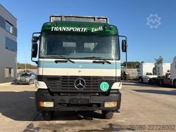 Mercedes-Benz Actros 1840 (LAMES / STEEL SUSPENSION / V6 / MP...