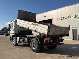 Mercedes-Benz Actros 1840 (LAMES / STEEL SUSPENSION / V6 / MP...