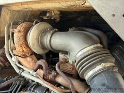 Mercedes-Benz Actros 1840 (LAMES / STEEL SUSPENSION / V6 / MP...