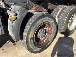 Volvo FL 12 - 380 (6X6 / POMPE MANUELLE / GRANDES EJE...