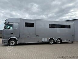 MERCEDES-BENZ Actros 2651 STX Pop-Out, Pop-Up. u. Wohntrailer