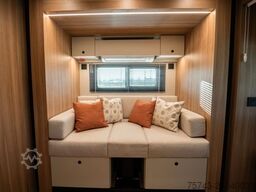 MERCEDES-BENZ Actros 2651 STX Pop-Out, Pop-Up. u. Wohntrailer