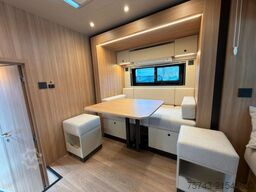 MERCEDES-BENZ Actros 2651 STX Pop-Out, Pop-Up. u. Wohntrailer