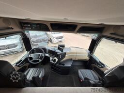 MERCEDES-BENZ Actros 2651 STX Pop-Out, Pop-Up. u. Wohntrailer