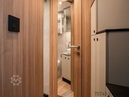 MERCEDES-BENZ Actros 2651 STX Pop-Out, Pop-Up. u. Wohntrailer