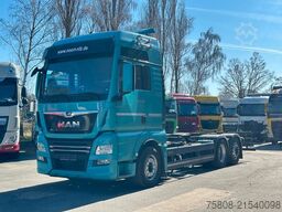 MAN TGX 26.470 6x2 BDF Euro6D Intarder ACC LGS