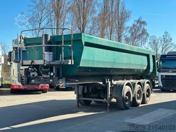 LANGENDORF SKS-HS 24/28 Stahlmulde Liftachse