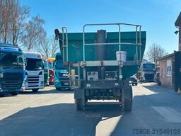 LANGENDORF SKS-HS 24/28 Stahlmulde Liftachse