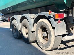 LANGENDORF SKS-HS 24/28 Stahlmulde Liftachse